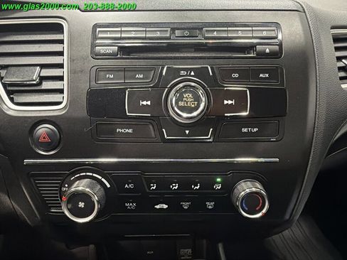 Used 2015 Honda Civic LX image 9