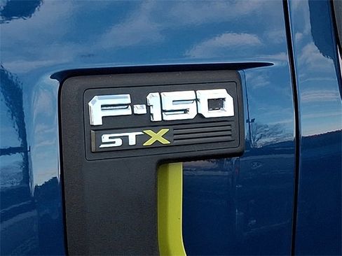 New 2025 Ford F150 STX image 18