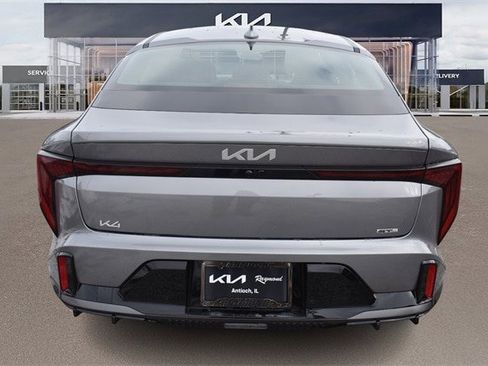 New 2025 Kia K4 GT-Line image 4