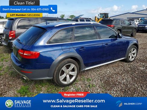 Used 2014 Audi A4 Premium Plus w/ Premium Plus Package AWD/4WD image 4