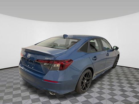 New 2026 Honda Civic Sport image 5