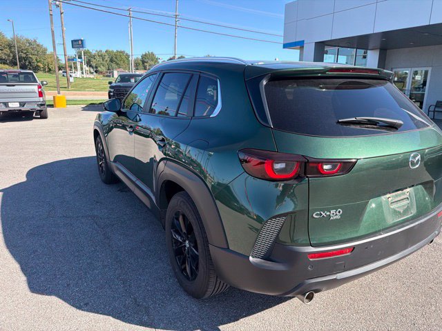 Used 2026 MAZDA CX-50 AWD 2.5 S w/ Preferred Pkg image 12