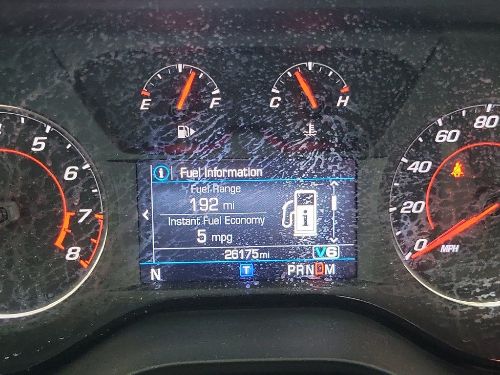 Used 2024 Chevrolet Camaro LT RWD image 25