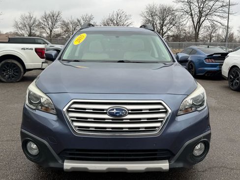 Used 2015 Subaru Outback 2.5i Limited image 2