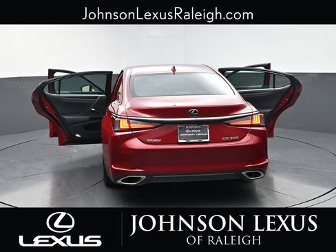 Certified 2024 Lexus ES 350 w/ Premium Package FWD image 34