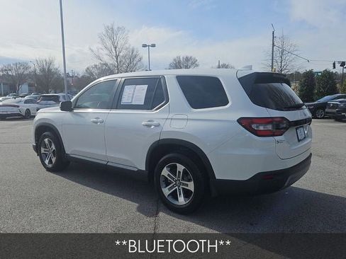 Certified 2025 Honda Pilot EX-L image 6