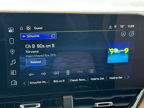 New 2026 Chevrolet Equinox ACTIV w/ Convenience Package III image 21