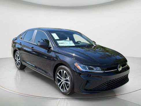 New 2026 Volkswagen Jetta Sport image 3