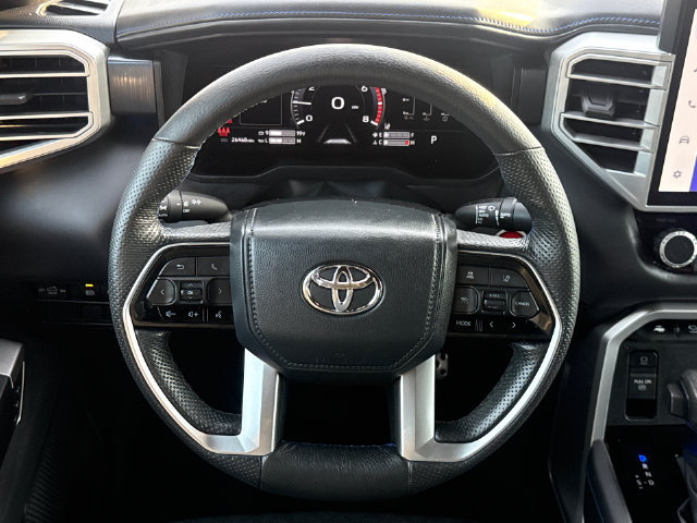 Used 2024 Toyota Tundra Platinum w/ TRD Off-Road Package AWD/4WD image 15
