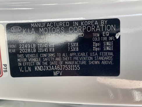 Used 2018 Kia Soul ! FWD image 27