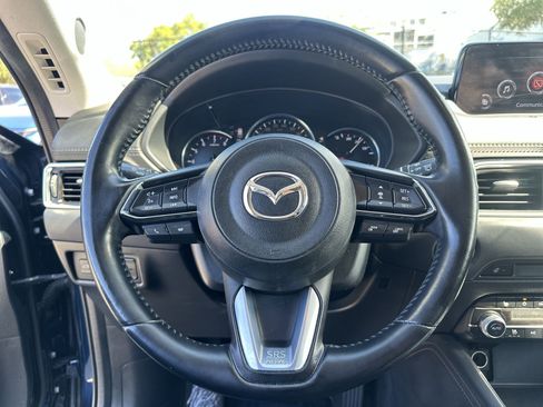 Used 2019 MAZDA CX-5 Grand Touring w/ GT Premium Package FWD image 11