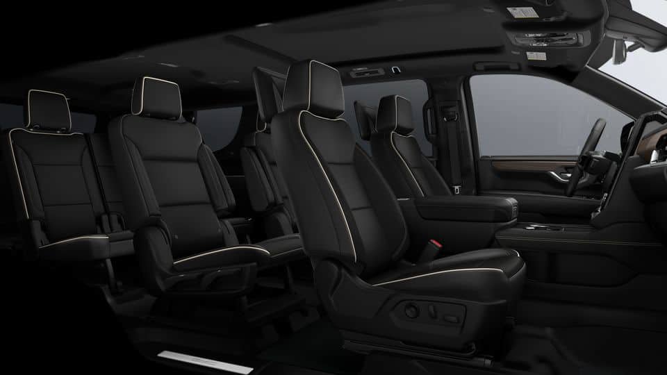 New 2026 GMC Yukon XL Elevation w/ Elevation Premium Package AWD/4WD image 49