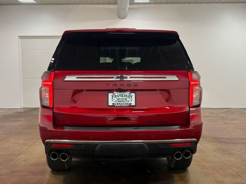 Used 2024 Chevrolet Tahoe Premier w/ Premium Package AWD/4WD image 25