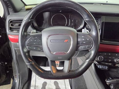 Used 2022 Dodge Durango R/T w/ Blacktop Package AWD/4WD image 18