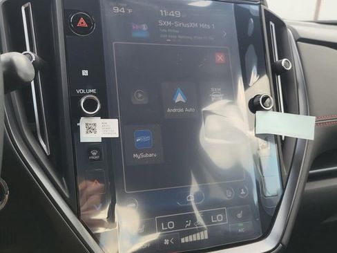 New 2025 Subaru WRX Premium image 13