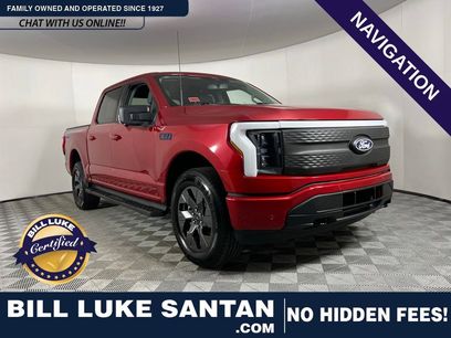 Used 2024 Ford F150 Lightning Flash