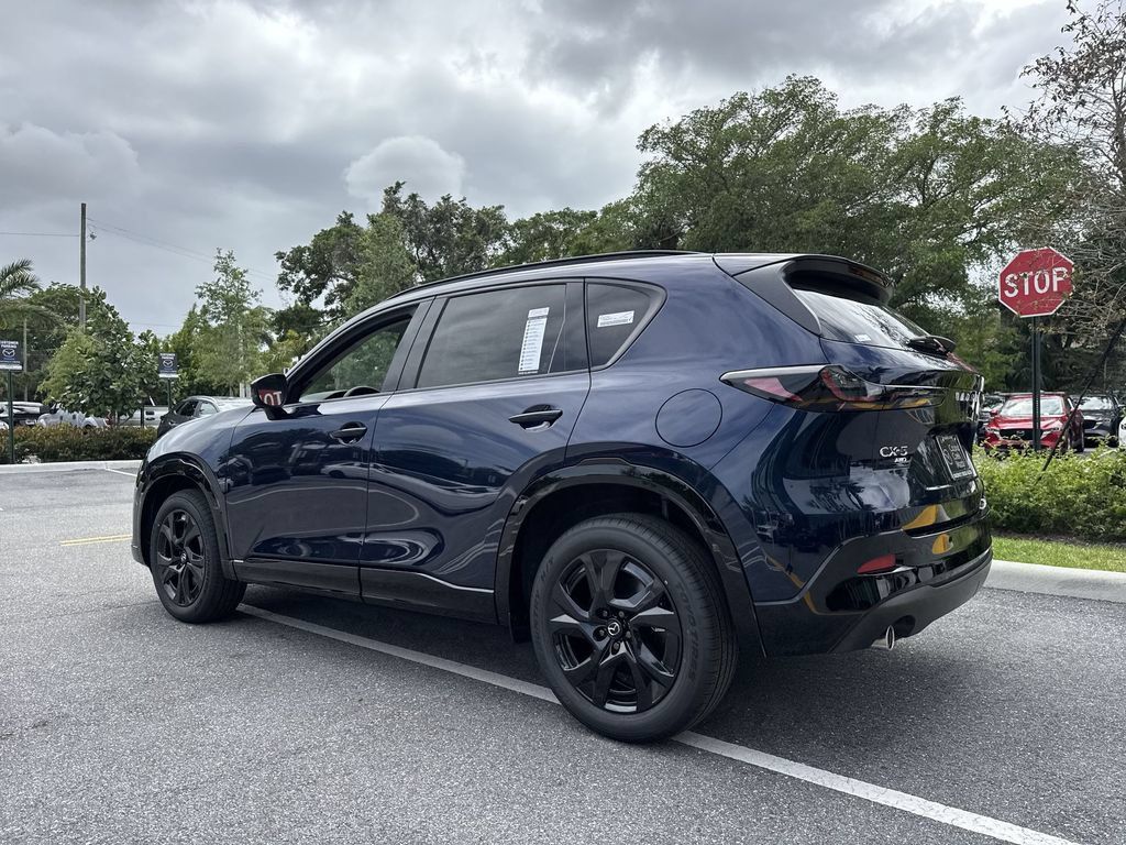 New 2026 MAZDA CX-5 2.5 S w/ Premium Plus Package AWD/4WD image 26