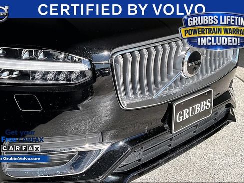 Used 2023 Volvo XC90 B6 Ultimate w/ Protection Package Premier AWD/4WD image 37