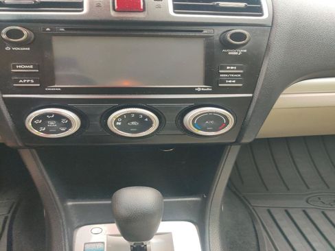 Used 2015 Subaru Impreza 2.0i AWD/4WD image 10