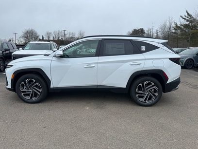 New 2026 Hyundai Tucson Limited