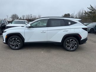 New 2026 Hyundai Tucson Limited video 1