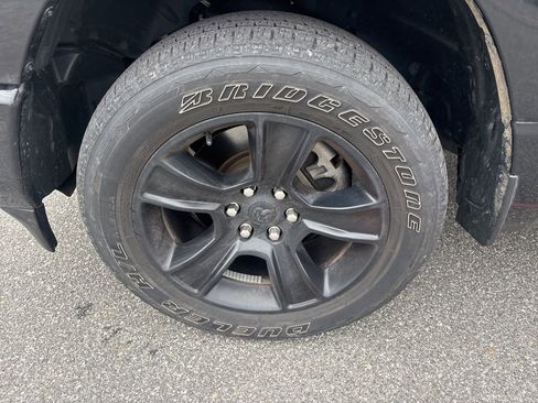 Used 2023 RAM 1500 Big Horn image 11