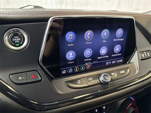 Certified 2022 Chevrolet Blazer RS w/ Enhanced Convenience Package image 18