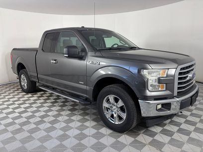 Used 2017 Ford F150 XLT w/ Equipment Group 302A Luxury
