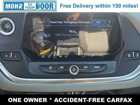 Used 2022 Chevrolet Blazer LT w/ LPO, Cargo Package image 27