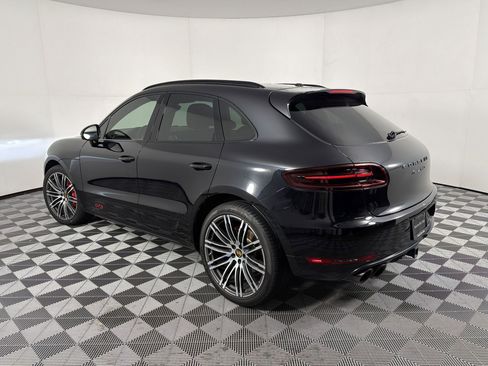 Used 2017 Porsche Macan GTS AWD/4WD image 3