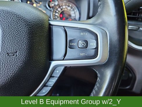 Used 2023 RAM 2500 Big Horn w/ Level 1 Equipment Group AWD/4WD image 12