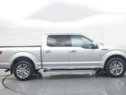 Used 2015 Ford F150 Lariat w/ Equipment Group 502A Luxury RWD image 4