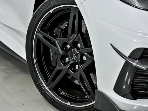 Used 2020 Chevrolet Corvette Stingray Preferred Cpe w/ 2LT Preferred Equipment Group image 4