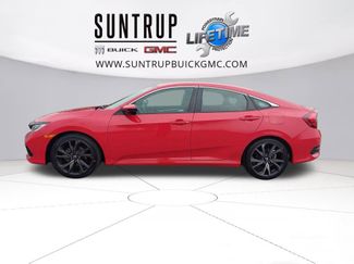 Used 2020 Honda Civic Sport video 2