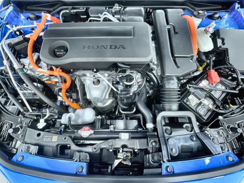 New 2026 Honda Civic Sport Touring image 11