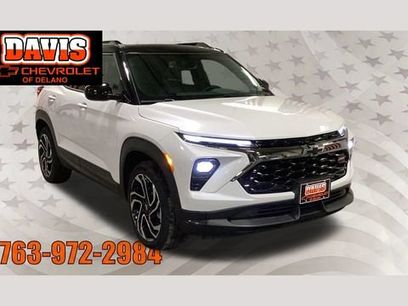 New 2026 Chevrolet TrailBlazer RS w/ Convenience Package
