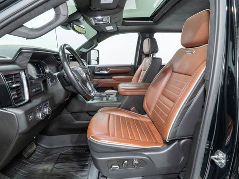 Used 2024 GMC Sierra 2500 Denali Ultimate w/ LPO, GMC Protection Package image 20