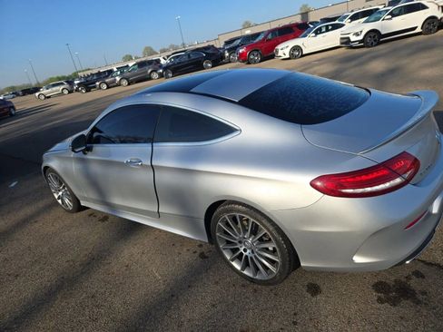 Used 2017 Mercedes-Benz C 300 Coupe image 2