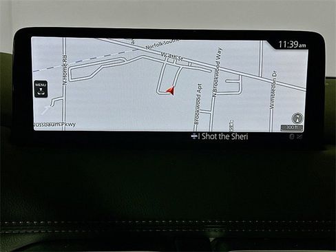 Used 2022 MAZDA CX-5 AWD 2.5 Turbo image 16