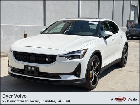 Used 2023 Polestar Polestar 2 w/ Pilot Pack AWD/4WD image 1
