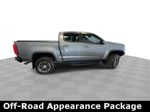 Certified 2018 Chevrolet Colorado ZR2 image 9