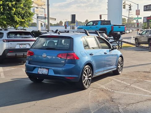 Used 2016 Volkswagen Golf SE w/ Lighting Package FWD image 8