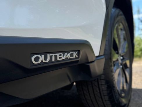 Certified 2025 Subaru Outback Onyx Edition XT w/ Popular Package #2 AWD/4WD image 41