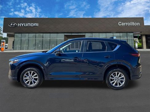 Used 2025 MAZDA CX-5 AWD 2.5 S w/ Select Package image 8