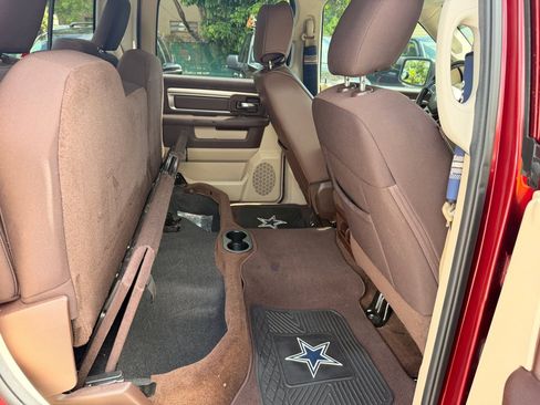 Used 2019 RAM 1500 Big Horn RWD image 16
