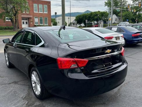 Used 2015 Chevrolet Impala LT w/ Convenience Package FWD image 3