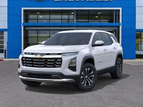New 2026 Chevrolet Equinox LT image 6
