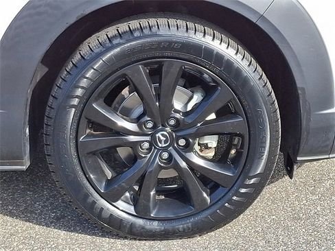 Used 2021 MAZDA CX-30 2.5 Turbo w/ Premium Plus Pkg image 8