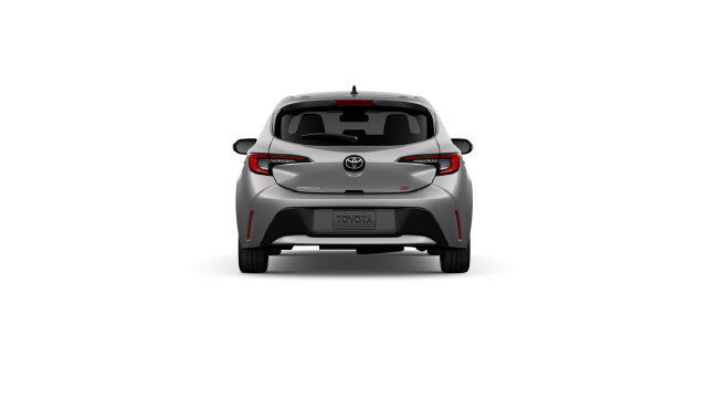 New 2027 Toyota Corolla Hatchback FWD image 10
