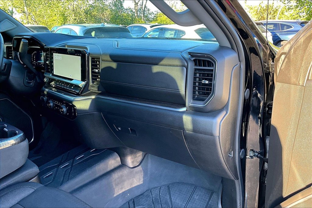 Used 2025 Chevrolet Silverado 1500 RST w/ Protection Package RWD image 19